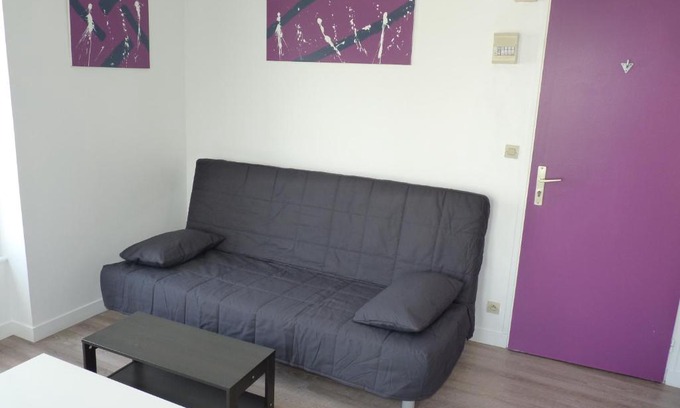 Downtown Apartamento | Résidence Albert Premier