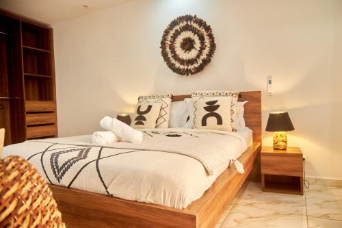 Bingerville Apartamento | Résidence Alicia Studio luxueux et confortable