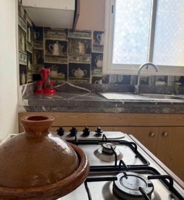 Talborjt Apartamento | Résidence allegro agadir