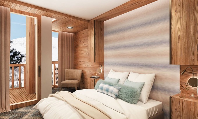 Val-d'Isere Casa | Résidence Alpina Lodge by Valdiski