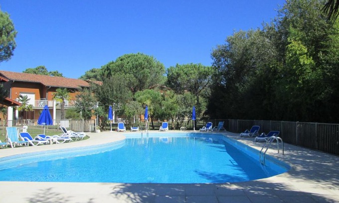 Capbreton Apartamento | Résidence AMARINE