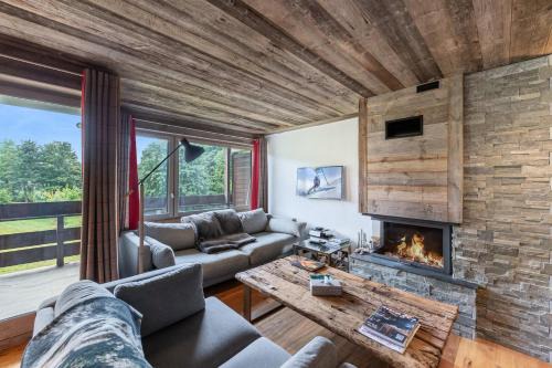 Le Planellet Apartamento | Résidence Amethyste - 3 Pièces pour 4 Personnes 654