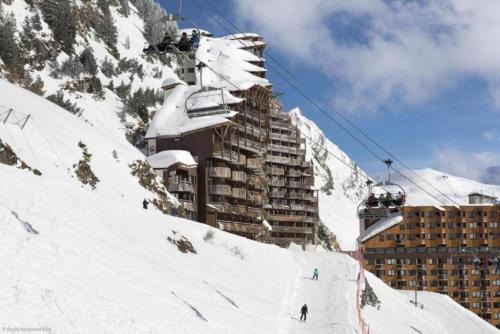 Avoriaz Apartamento | Résidence Antarès - Avoriaz