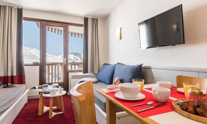 Avoriaz Apartamento | Résidence Antarès - Avoriaz