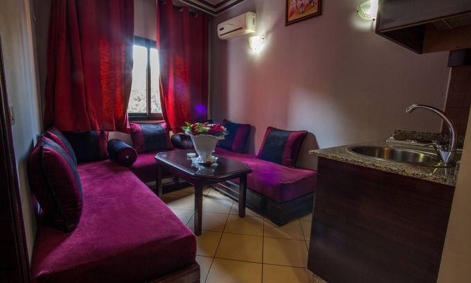 Gueliz Apartamento | Résidence Appart hotel Assounfou