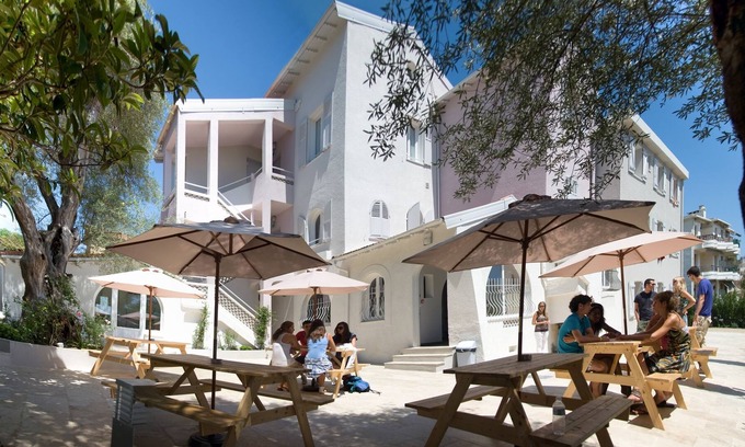 Juan-les-Pins Casa | Résidence Aragon