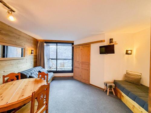 Reberty Apartamento | Résidence Armoise - 2 pièces 28m² aux Menuires MAE-4914