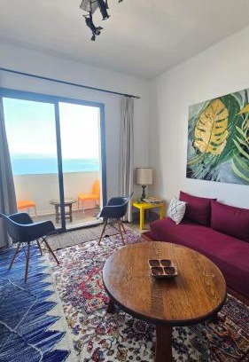 Centre Ville Apartamento | Résidence artistique Vue sur mer