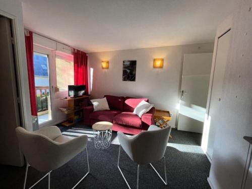 Saint-Lary-Soulan Apartamento | Résidence Aspin - Appartement 4 personnes à deux pas du centre MAE-3524