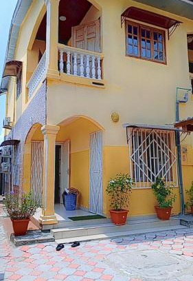 Brazzaville Apartamento | Résidence ATEKA-Appartements meublés