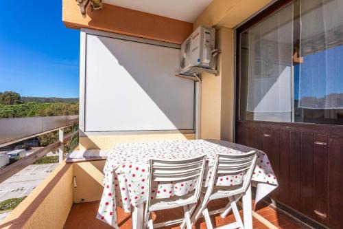 La Faviere Apartamento | Résidence Athena vue mer