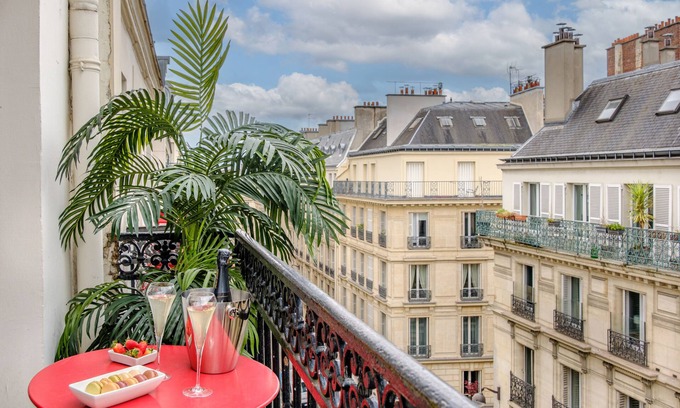 Saint-Vincent-de-Paul Hotel | Résidence Avalon