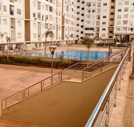 Cite Al Mohammadi Apartamento | Résidence avec piscine Agadir