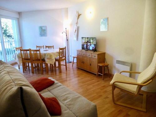 Bareges Apartamento | Résidence Ayre - Appartement 6 couchages proche du centre de Barèges MAE-8624