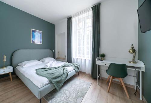 Thermal Apartamento | Résidence Bains Callou située face aux thermes