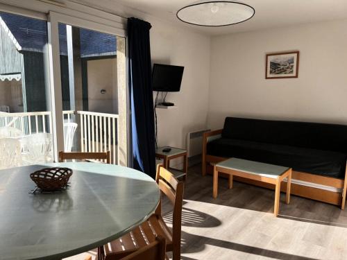 Peyragudes Apartamento | Résidence Balcons Du Soleil 1 - T3/6pers BALCONS DU SOLEIL 63- Peyresourde MAE-9544