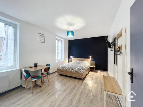 Chatellerault Apartamento | Résidence Beaux Rêves