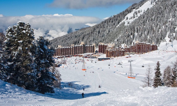 Macot-la-Plagne Casa | Résidence Bellecôte