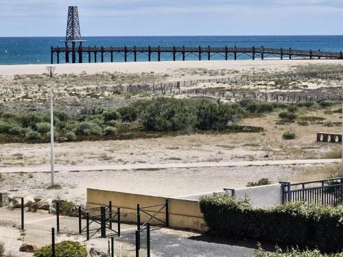 Leucate Apartamento | Résidence Belle Plage - 2 Pièces 4 couchages PORT LEUCATE. Réf: 3BP 32D MAE-3281