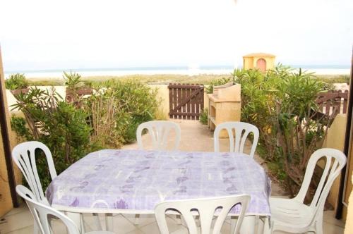 Leucate Villa | Résidence Belle Plage - VILLA 3 PIECES 6 couchages PORT LEUCATE. Réf: 3BP 11F MAE-5764