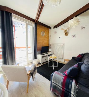 La Mongie Apartamento | Résidence Bero Bisto