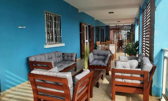 Diego Suarez Apartamento | Résidence Beyt Salama - T1bis ou T4