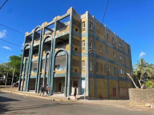 Antsiranana Apartamento | Résidence Bleu Rivage
