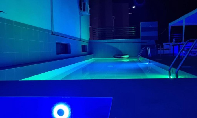 Thies Apartamento | Résidence Blue hôtel