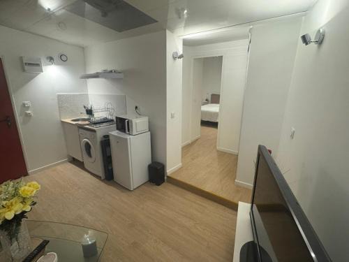 Bois-Vignolles Apartamento | Résidence Borgia - Bois Vignolles, Appartement 3