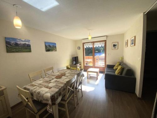 Sers Apartamento | Résidence Bois De Marie - Appartement cosy, avec parking couvert et WIFI, proche du centre de Barèges MAE-8254