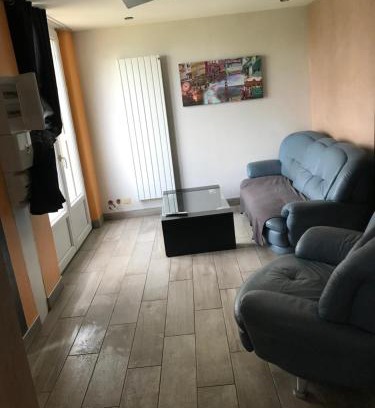 Decize Apartamento | Résidence bord de Loire route euro 6