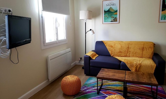 Jausiers Apartamento | Résidence Cœur de Village