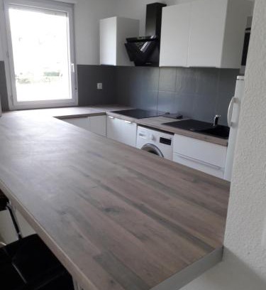 Beziers Apartamento | Résidence calme avec piscine