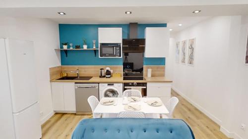 Le Mee-sur-Seine Apartamento | Résidence Calme au Bord de Seine à Melun avec Jardin Terrasses et vue sur la Seine