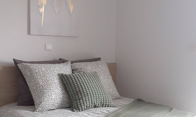 Illzach Apartamento | Résidence Calme, Parking Gratuit