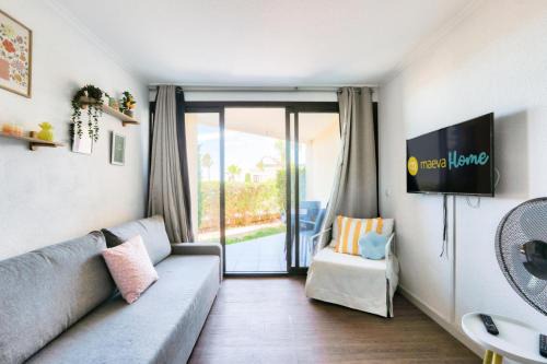 La Croix des Gardes Apartamento | Résidence Cannes Villa Francia - maeva Home - Studio cosy + coin cabine avec jardin 4 personnes - Sélection - super Home MAE-6733