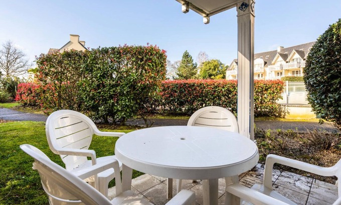 Fouesnant Apartamento | Résidence Cap Azur - Maeva Particuliers - Apartamento de 2 habitaciones para 5 personas - Confort