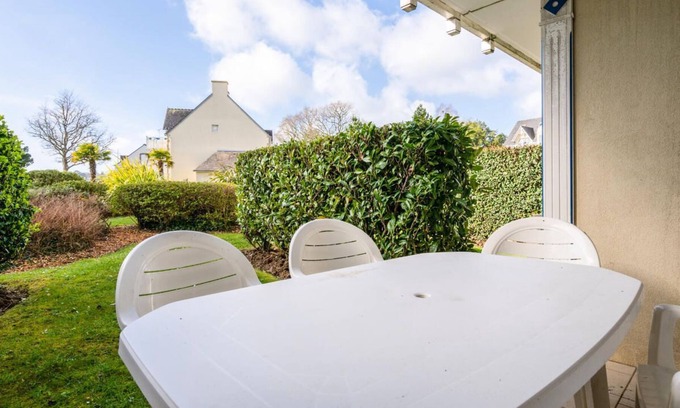 Fouesnant Apartamento | Résidence Cap Azur - Maeva Particuliers - Apartamento de 3 habitaciones para 7 personas - Confort