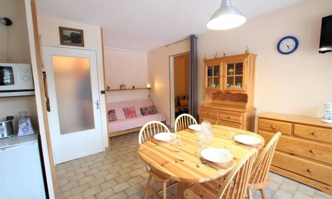 Briancon Apartamento | 50 m² Apartamento ∙ 1 habitación ∙ 5 personas