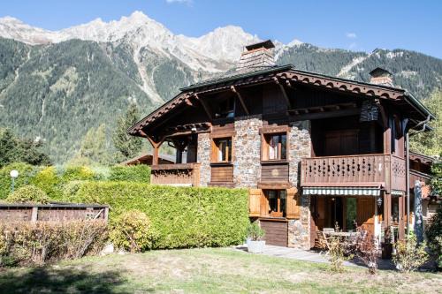 Les Praz-de-Chamonix Apartamento | Résidence Chalets Des Bois