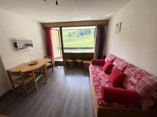 Montgenevre Apartamento | Résidence Chalmettes - Studio 2/4 personnes - SKIS AUX PIEDS MAE-8994