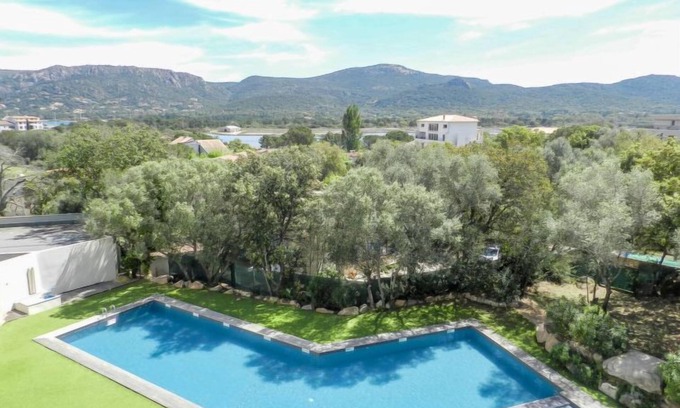 Porto-Vecchio Apartamento | Résidence Cita di Sali by Interhome