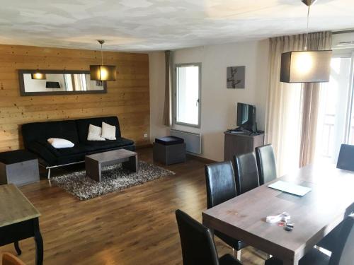 Vignec Apartamento | Résidence Clos St-Hilaire 88m2 - Terrasse 12m2