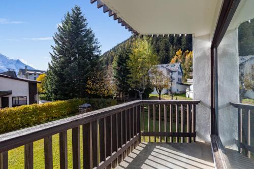 Argentiere Apartamento | Résidence Coeur d'Argentière 103 Happy Rentals