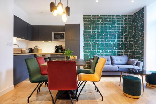 Laval Apartamento | Résidence Colonel