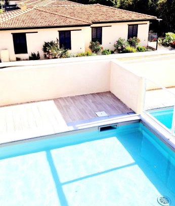 Bonifacio Apartamento | Résidence Confort avec Piscine - Proche des plages