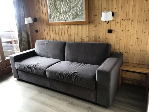 Les Avanchers-Valmorel Apartamento | Résidence Cristallin - Le Cristallin 34 - Joli 2 pièces, classé 2 étoiles MAE-1024