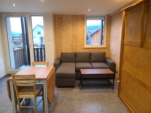 Villard-de-Lans Apartamento | Résidence Croix Margot