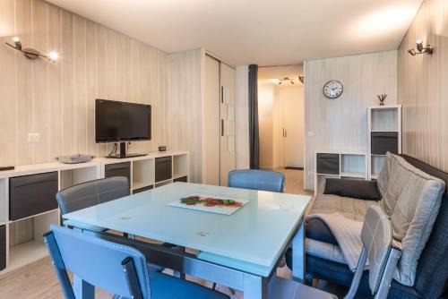 Brides-les-Bains Apartamento | Résidence Cybele, Studio Etage 0 proche centre du village
