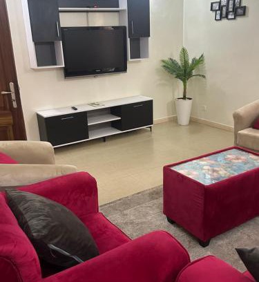 Pointe des Almadies Apartamento | Résidence Dëkando